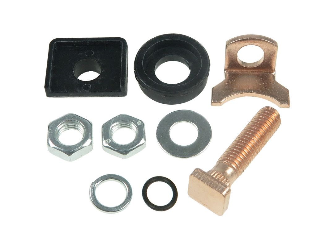 AS-PL Rep.sæt, starter SP6003 AS-PL SP6003 Starter tilbehør Fiat 126 originale