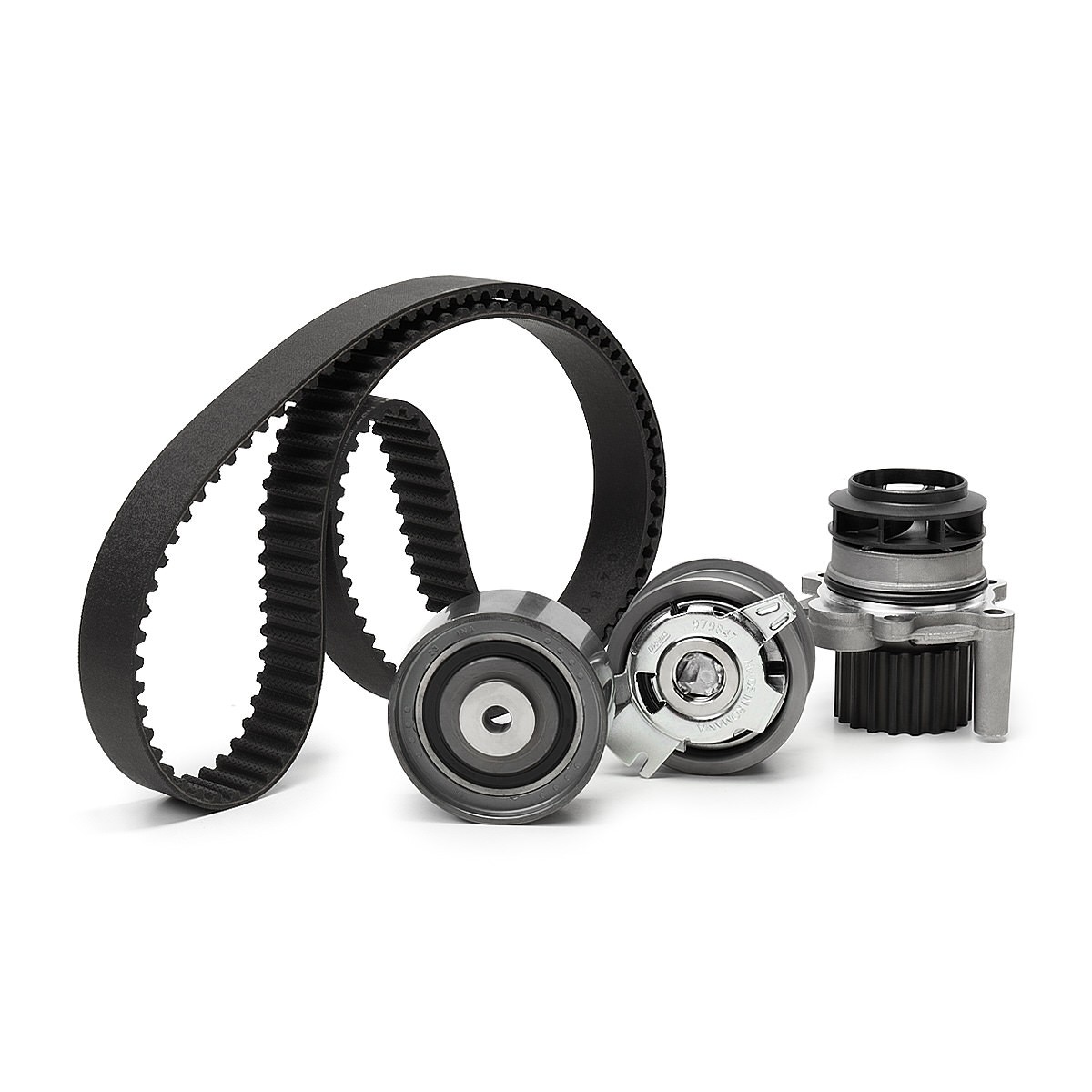 CONTITECH Bomba de água + kit de correia dentada CT1134WP1 Bomba de água + kit de distribuição Audi 8J3 CT1134WP1 CONTITECH