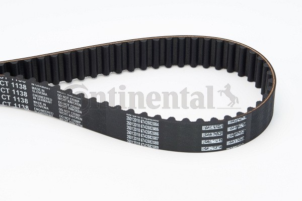 Timing Belt CONTITECH CT1138 CONTITECH CT1138 2024 PEUGEOT 807 cam belt replacement