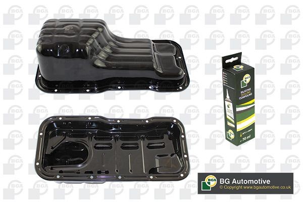 BGA Cárter do óleo SP6300 BGA Cárter de óleo CITROËN SP6300