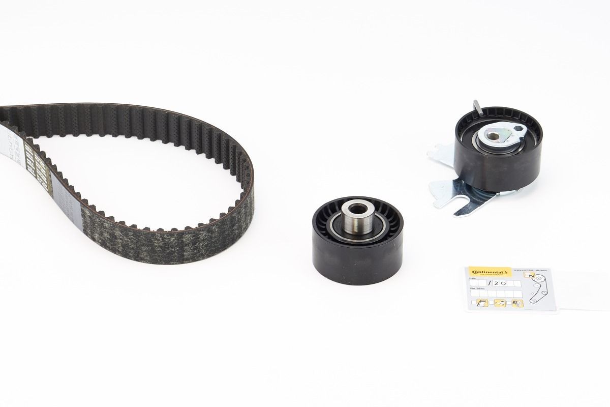 Timing belt kit CONTITECH CT1140K1 CONTITECH CT1140K1 Ford KUGA 2010 Timing belt price