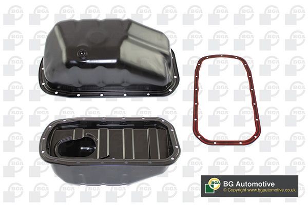 BGA Coppa olio SP7300 SP7300 costo Coppa olio SEAT LEON BGA