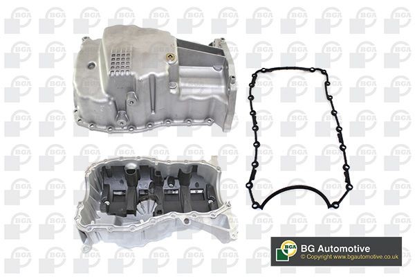 BGA Cárter do óleo SP7305 SP7305 BGA Cárter de óleo do motor Citroën baratos