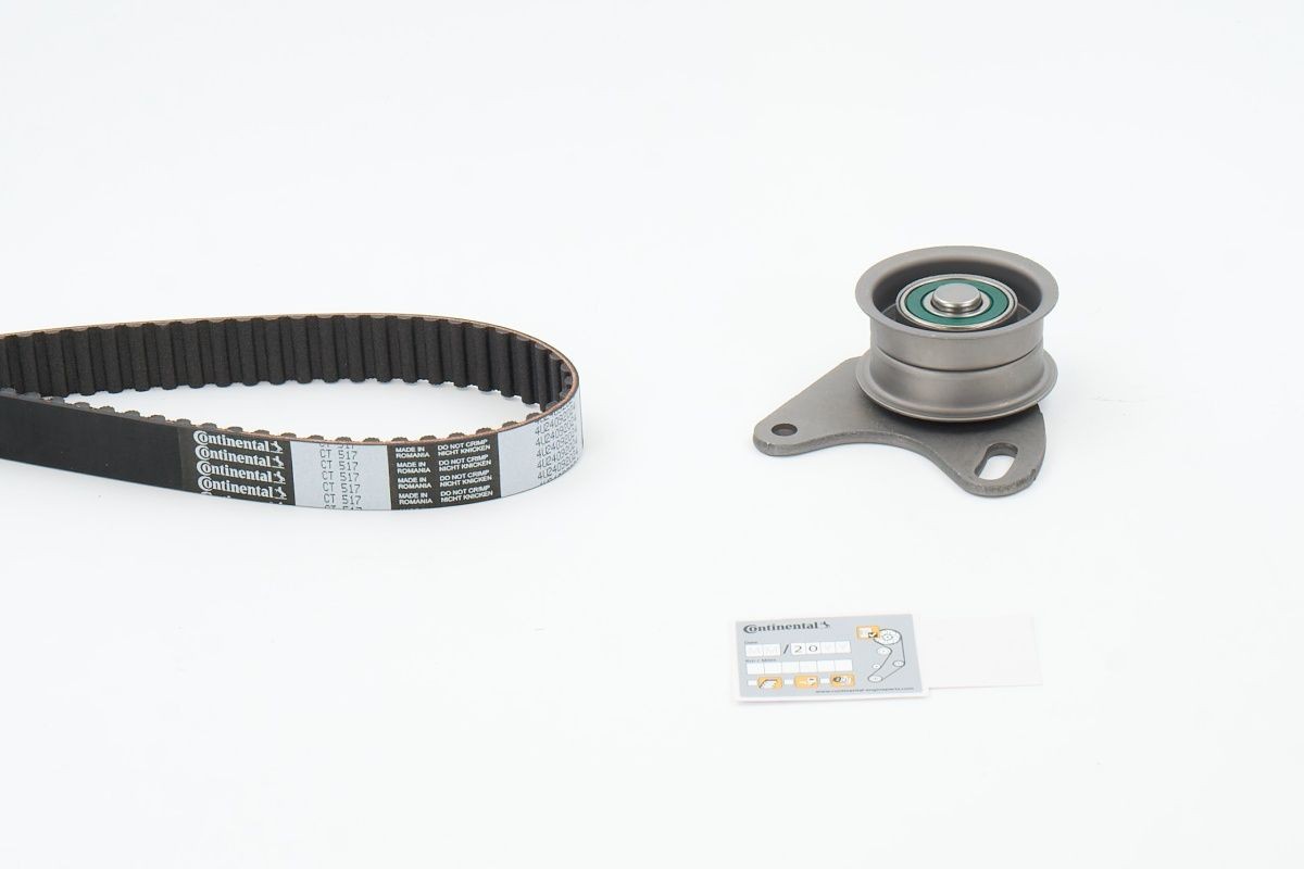 CONTITECH Distributieriem set CT517K1 CONTITECH CT517K1 Distributieset Mitsubishi Pajero I Canvas Top prijs