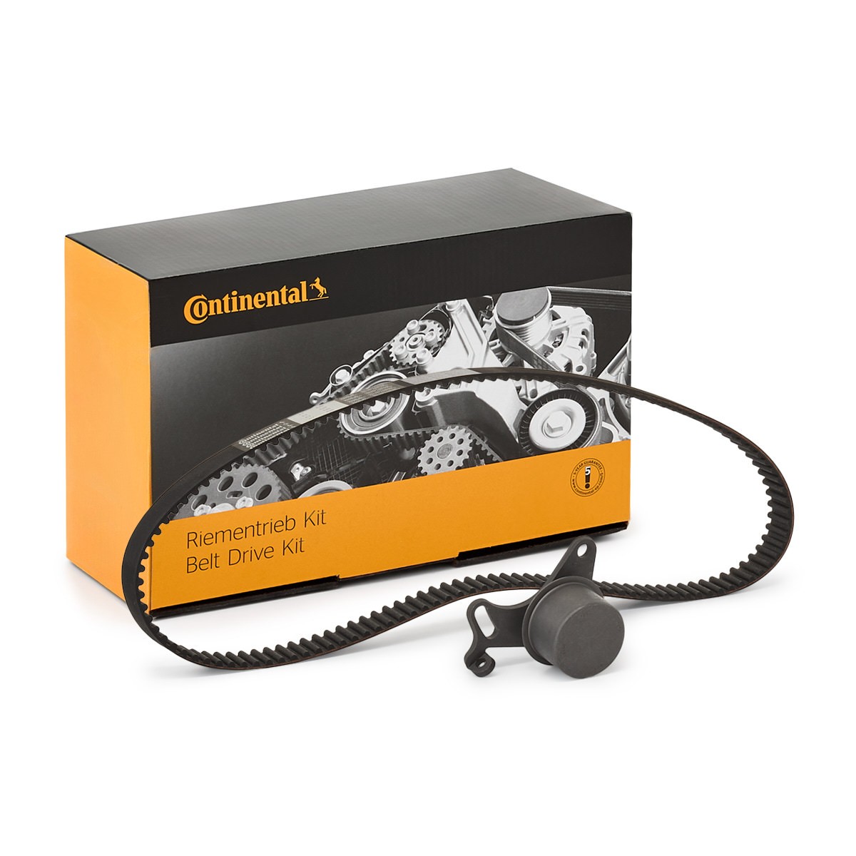 CONTITECH Distributieriem set CT520K1 CONTITECH CT520K1 Distributieriem set BMW 3 Coupe (E92) M3 GTS 450 Pk 2008