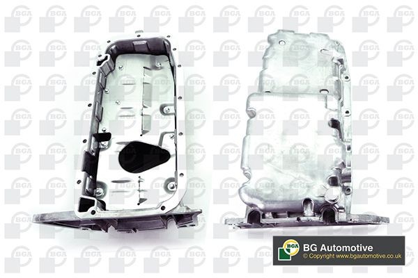 Coppa olio BGA SP9511 BGA SP9511 Coppa olio motore Chevrolet CORVETTE 2005