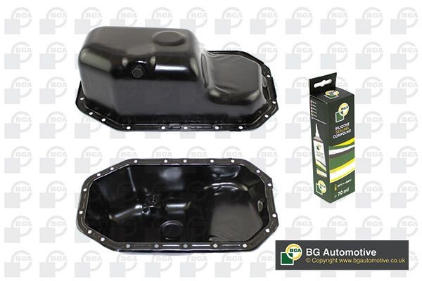 BGA Carterpan SP9604 Oliepan SEAT BGA SP9604