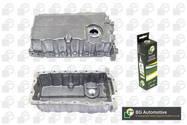 BGA Eļļas vācele SP9607 SP9607 Eļļas karteris SUZUKI JIMNY BGA