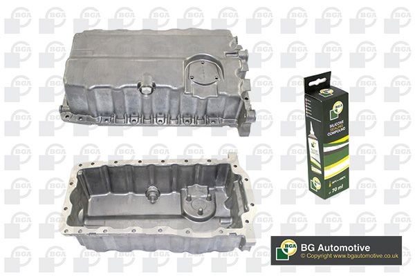 BGA Cárter do óleo SP9608 Cárter BGA FABIA SP9608 baratos