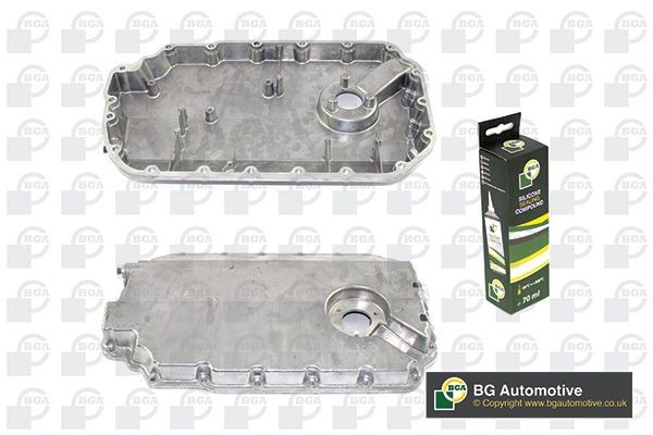BGA Eļļas vācele SP9610 SP9610 BGA Eļļas vācele Peugeot lēti