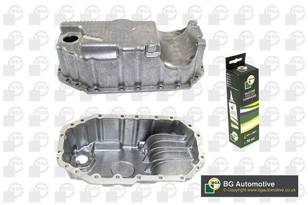 BGA Carterpan SP9611 BGA Oliecarter PEUGEOT SP9611