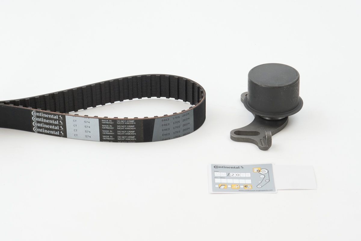 CONTITECH Registerreimsett CT574K1 CONTITECH CT574K1 Registerreimsett BMW E81 billige