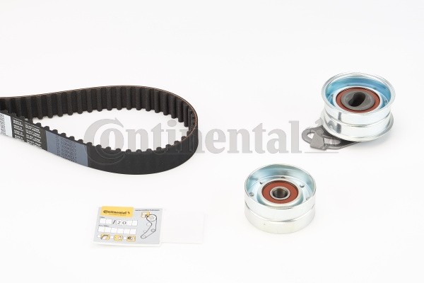 CONTITECH Timing belt kit CT583K1 CONTITECH CT583K1 Carina Hatchback (T15) cam belt cost