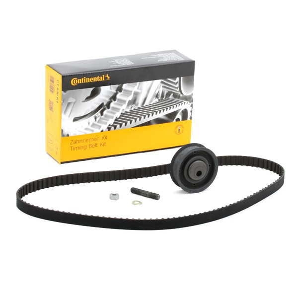 CONTITECH Kit cinghia di distribuzione CT630K1 CONTITECH CT630K1 Kit cinta distribuzione Transporter T4 prezzo