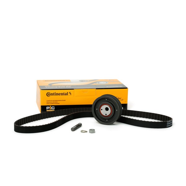 CONTITECH Timing belt kit CT637K1 CONTITECH CT637K1 Timing belt kit