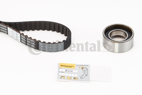 CONTITECH Tandremssæt CT662K1 CONTITECH Tandrem CITROËN CT662K1