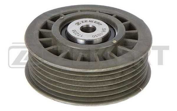 ZEKKERT Vratná / vodiaca kladka rebrovaného klinového remeňa SR-1030 Vodiaca kladka ZEKKERT VIVARO SR-1030 lacné