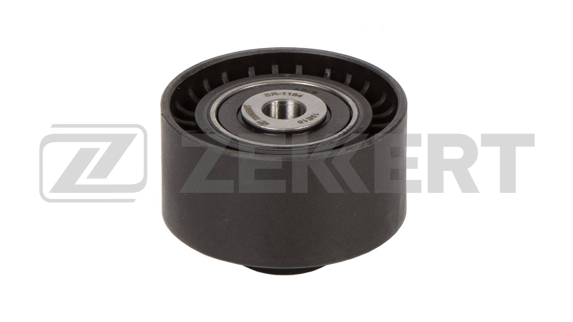 ZEKKERT Vratná / vodiaca kladka rebrovaného klinového remeňa SR-1184 SR-1184 Vodiaca kladka OPEL VIVARO ZEKKERT