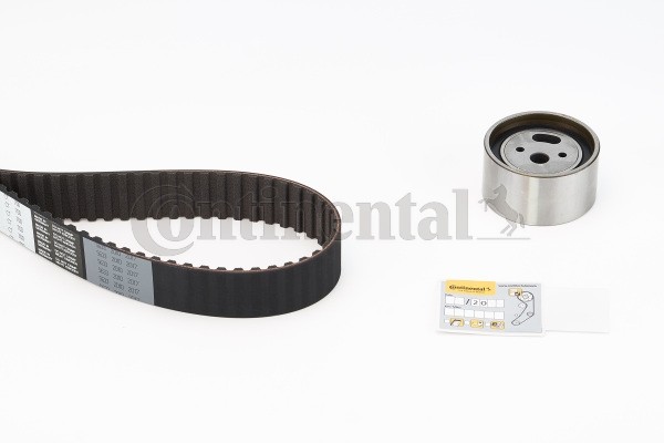 CONTITECH Σετ οδοντωτού ιμάντα CT700K1 CONTITECH CT700K1 Σετ ιμάντα χρονισμού Peugeot J5 280L σε χαμηλές τιμές