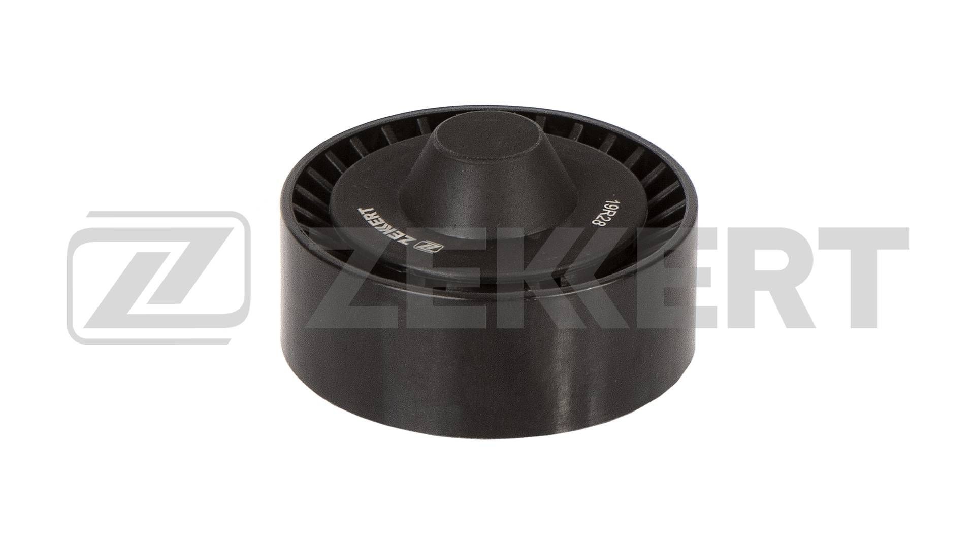 ZEKKERT Deflection / Guide Pulley, v-ribbed belt SR-1308 SR-1308 ZEKKERT deflection pulley SEAT