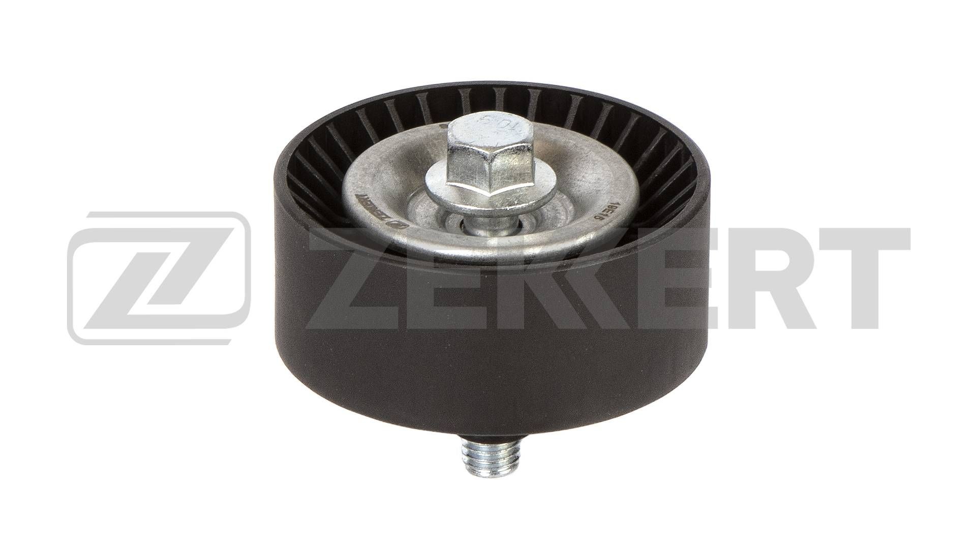 ZEKKERT Deflection / Guide Pulley, v-ribbed belt SR-1432 SR-1432 ZEKKERT idler pulley for SEAT