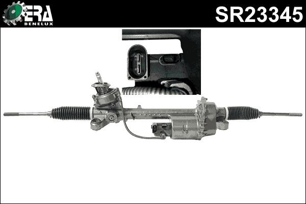 ERA Benelux Steering rack SR23345 ERA Benelux SR23345 genuine Seat León 1P steering gear price