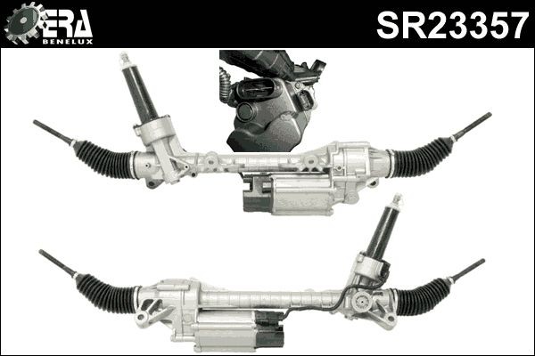 ERA Benelux Roolilatt SR23357 SR23357 Rooliajam BMW X6 ERA Benelux