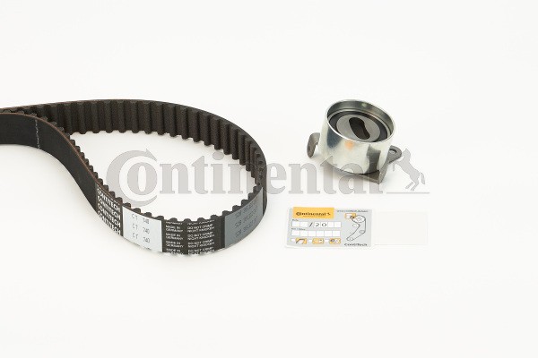 CONTITECH Registerreimsett CT740K1 CONTITECH CT740K1 Reg reim DAIHATSU Hijet Pick-up (S200) til en fordelagtig pris