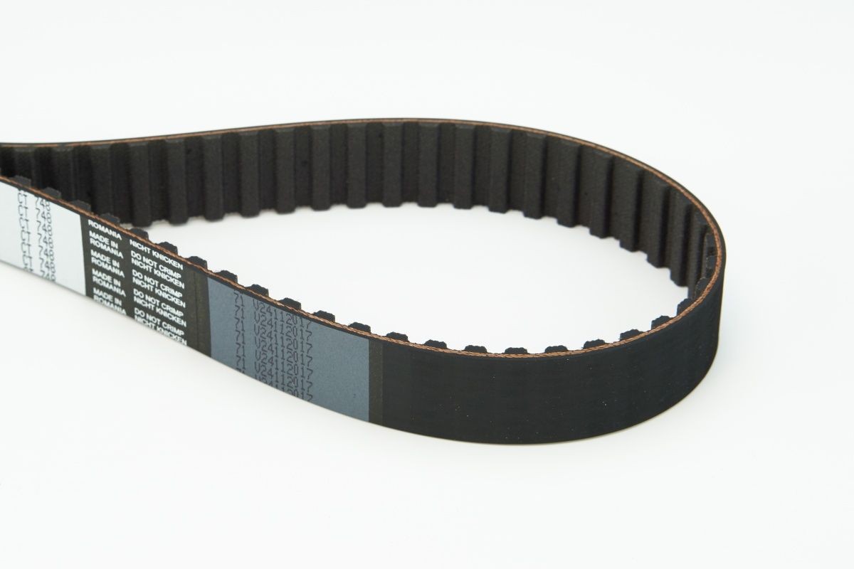 CONTITECH Correia dentada CT748 CONTITECH CT748 Correia dentada MAZDA 2 Hatchback (DL, DJ) a um preço acessível