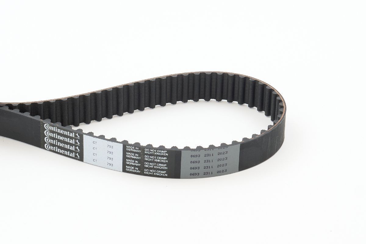 CONTITECH Distributieriem CT793 CT793 CONTITECH Distributieriem Suzuki HA12, HA23 prijs