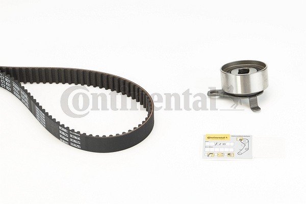 Σετ οδοντωτού ιμάντα CONTITECH CT827K1 CONTITECH CT827K1: Σετ ιμάντα χρονισμού Toyota COROLLA 2025