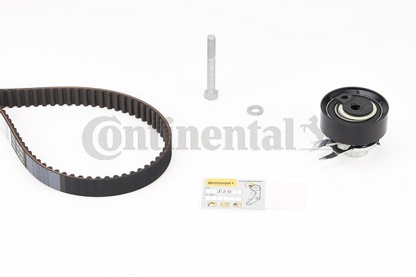 Timing belt kit CONTITECH CT846K2 CONTITECH CT846K2 Volkswagen FOX 2003 Timing belt price