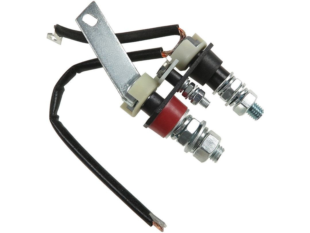 AS-PL Kit riparazione, Motorino avviamento SRS0004 AS-PL SRS0004 Kit riparazione, Motorino avviamento