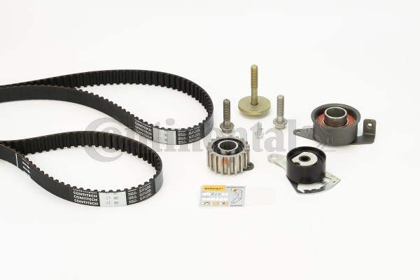 CONTITECH Zobsiksnas komplekts CT901K3 CT901K3 Zobsiksna CONTITECH MAZDA B Sērija