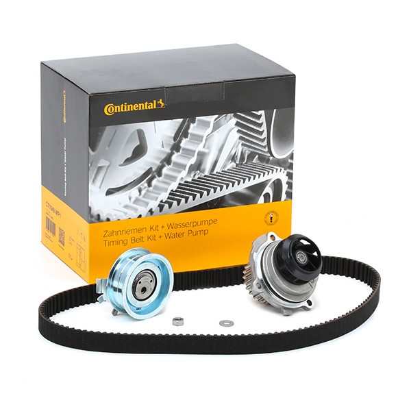 CONTITECH Wasserpumpe + Zahnriemensatz CT908WP1 CT908WP1 CONTITECH Skoda Octavia Combi Zahnriemensatz mit Wasserpumpe Kosten