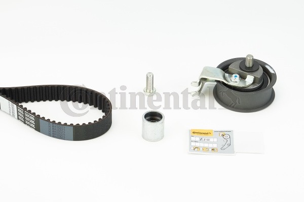 CONTITECH Timing belt kit CT909K2 CT909K2 CONTITECH timing belt kit SMART CITY-COUPE