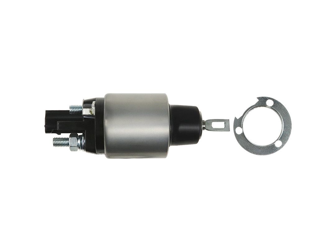AS-PL Starter solenoid SS0185 AS-PL SS0185 Volkswagen Caddy Alltrack IV Van (SAA) starter motor solenoid replacement