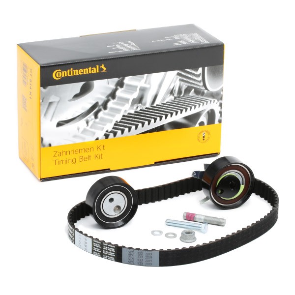 Kit de distribution CONTITECH CT914K1 CONTITECH CT914K1 Kit de distribution Volkswagen LT 2004