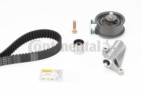 CONTITECH Zahnriemensatz CT919K4 CT919K4 Zahnriemenwechsel VW KAEFER CONTITECH kaufen