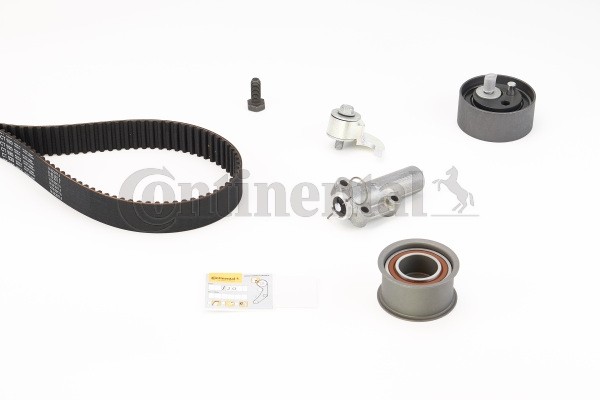 Registerreimsett CONTITECH CT920K2 CONTITECH CT920K2 Tannreim AUDI A6 2000