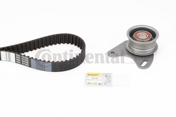 CONTITECH Jogo de correias dentadas CT921K2 CONTITECH CT921K2 originais Kit de correia de distribuição Delica custo