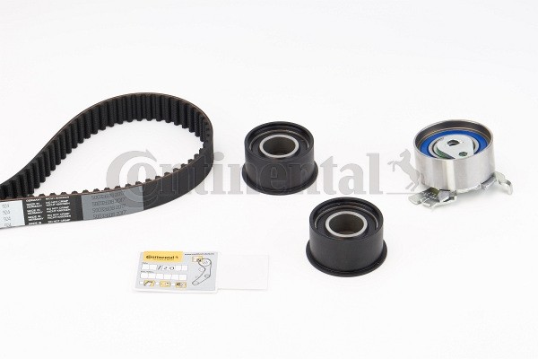 CONTITECH Distributieriem set CT924K1 CT924K1 Distributieriem DAEWOO KALOS CONTITECH
