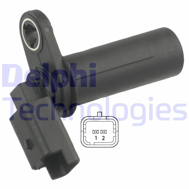 Kurbelwellensensor DELPHI SS11050 DELPHI SS11050 KW-Sensor NISSAN NOTE 2007 Kosten