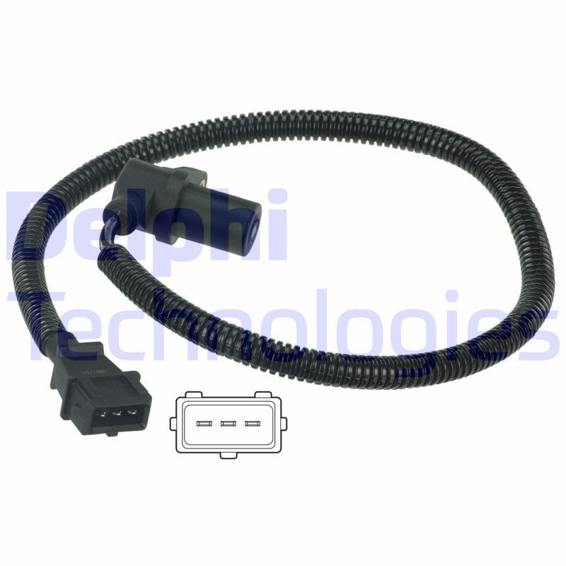 DELPHI Kurbelwellensensor SS11068 SS11068 DELPHI Kurbelwellensensor Daily III Bus Kosten