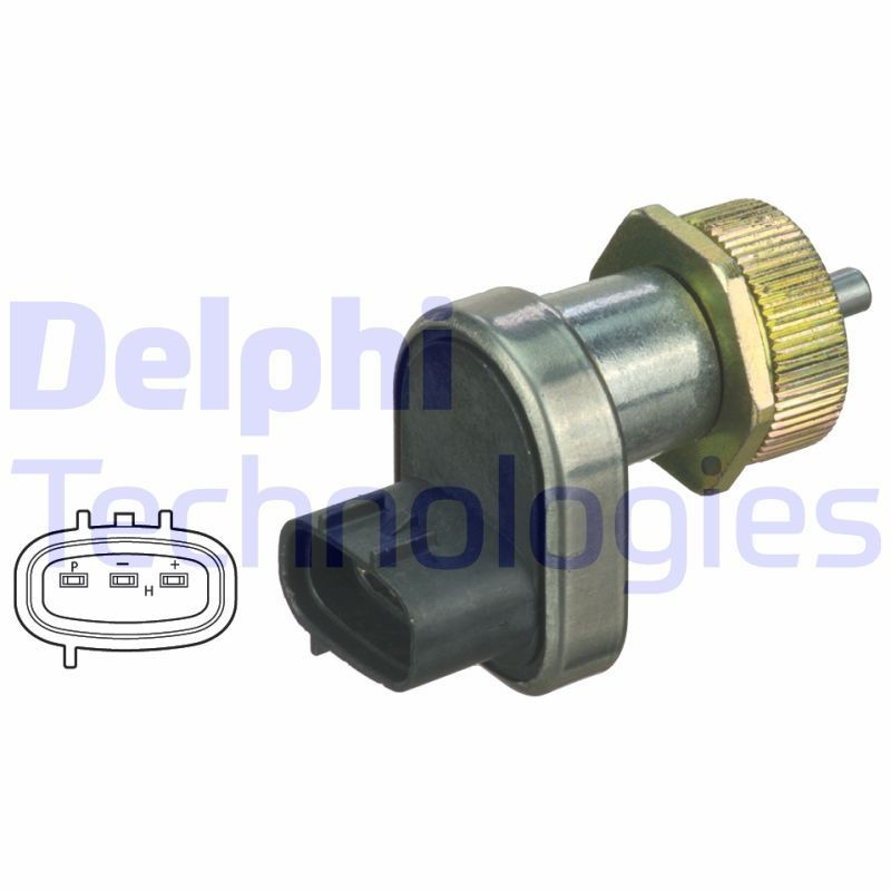 DELPHI Andur, Nukkvõllipositsioon SS11143 Nukkvõlli asendi andur DELPHI ix35 SS11143 odav