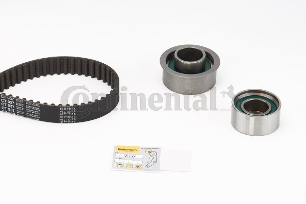 CONTITECH Zahnriemensatz CT937K1 Zahnriemenkit CONTITECH XCEED CT937K1 günstig