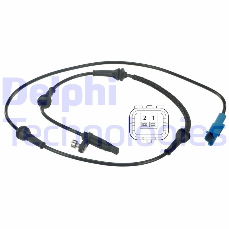 Capteur ABS DELPHI SS20353 DELPHI SS20353 Capteurs ABS PEUGEOT 407 2021