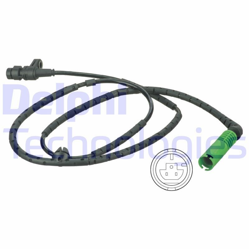DELPHI ABS-anturi SS20475 DFSK K SERIES abs anturi DELPHI SS20475