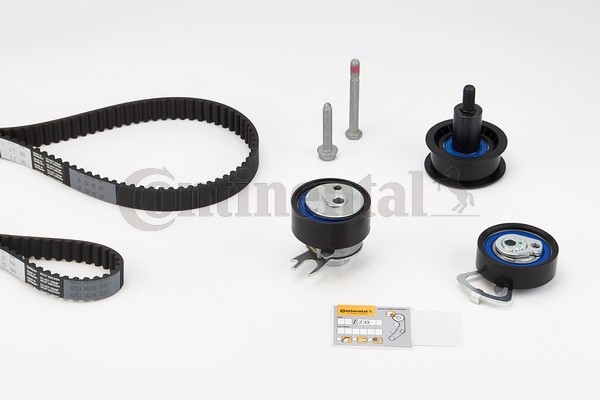 CONTITECH Timing belt kit CT957K3 SMART CITY-COUPE CONTITECH timing belt kit CT957K3