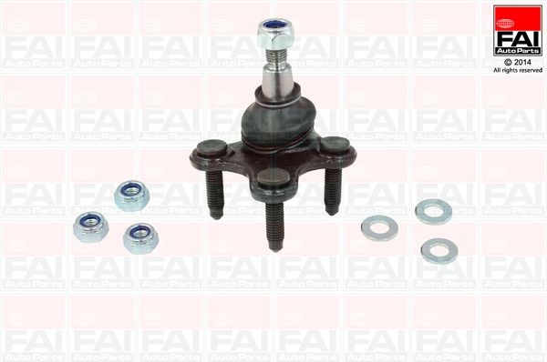 FAI AutoParts Pallonivel SS2465 SS2465 FAI AutoParts Alapallonivel SKODA FABIA